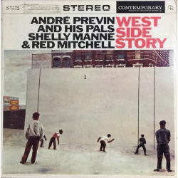  André Previn And His Pals ‎– West Side Story /RTB